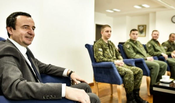 “Kosova e rrezikuar nga 48 bazat ushtarake të Serbisë”