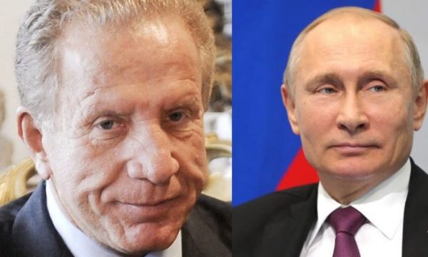 Baton Haxhiu rrëfen historinë e Pacollit me Putinin: Bexhoja më tha, i dhashë fuqi këtij njeriu