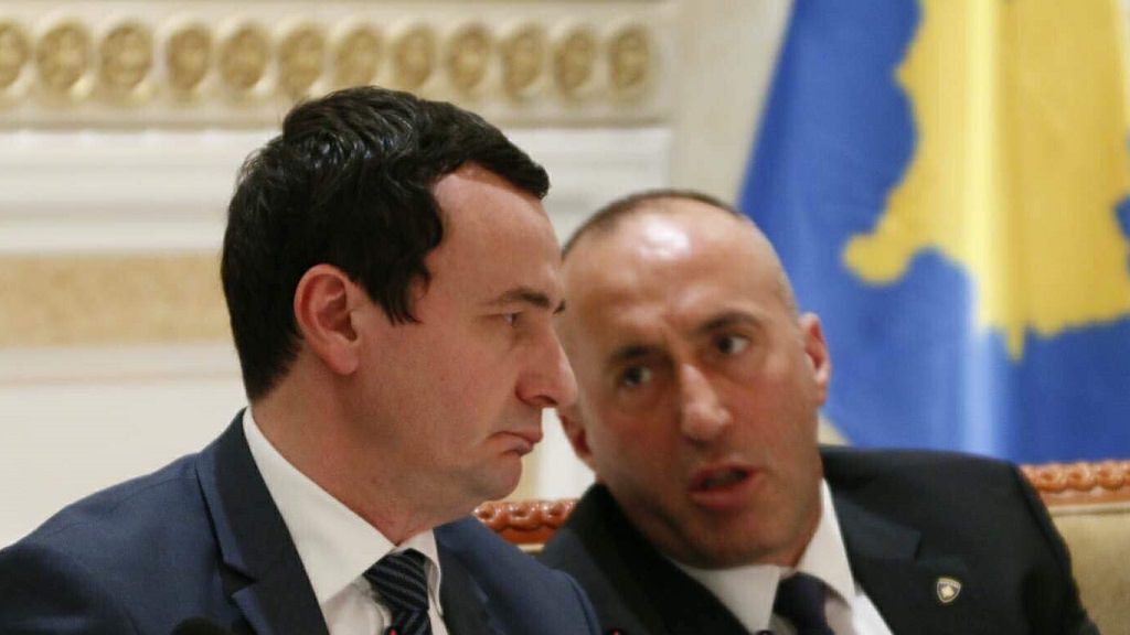 Haradinaj alarmon ashpër qeverinë: A i keni sytë në ballë me pa?
