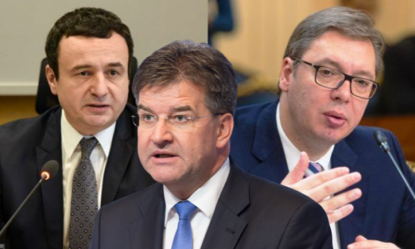 Lajçak: Kosova-Serbia pajtohen per tri marrëveshje të reja, i mundshem takimi Kurti-Vuqiq