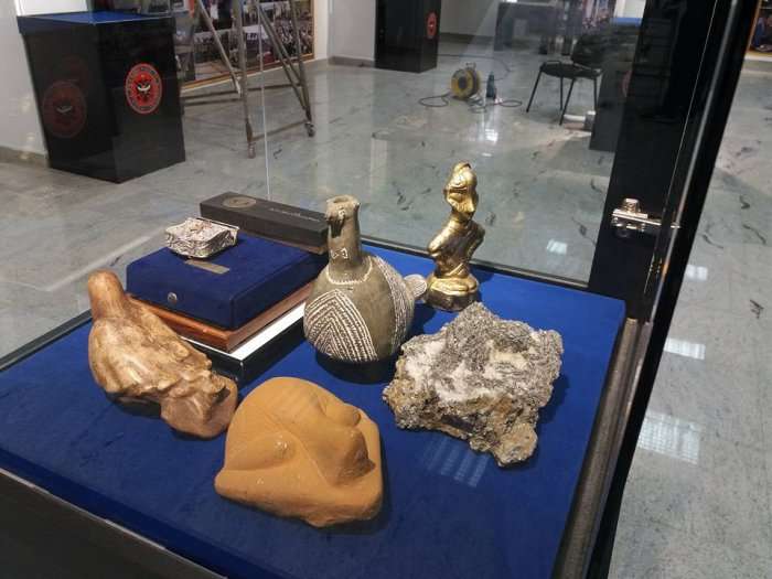 E BUJSHME: Kosova nis fushatë për kthim të artefakteve të vjedhura nga Serbia