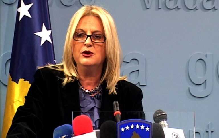 KFORi po përforcohet në veri të Kosovës Shqetësimet e Edita Tahirit