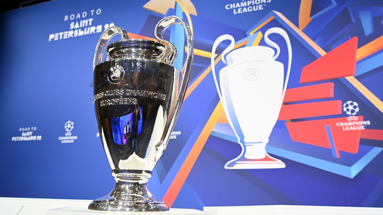 Finalja e Uefa-Champions-League-Final